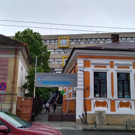Garsoniera In Centru Apartment Cluj-Napoca Exterior photo
